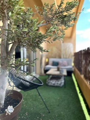 Appartement Cosy Calao - Parking fermé gratuit